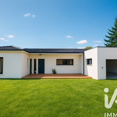 Maison 6 pièces 498000 €