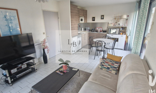 Appartement 3 Pièces 45 m² à vendre à La Grande-Motte (34280)