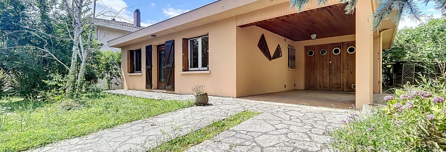 Maison 4 Pièces 98 m² à vendre à Agen (47000)