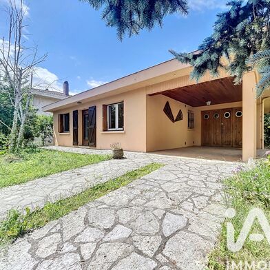 Maison 4 pièces 135000 €
