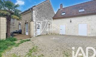 Maison 4 Pièces 67 m² à vendre à Nanteuil-le-Haudouin (60440)