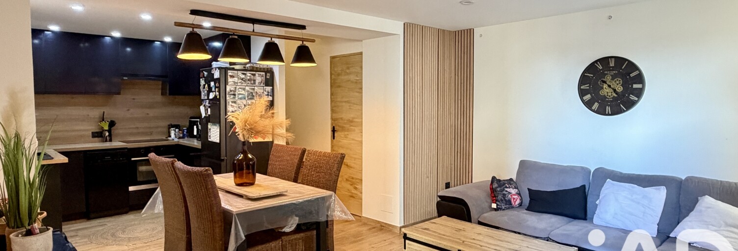 Maison 4 Pièces 81 m² à vendre à Vedène (84270)