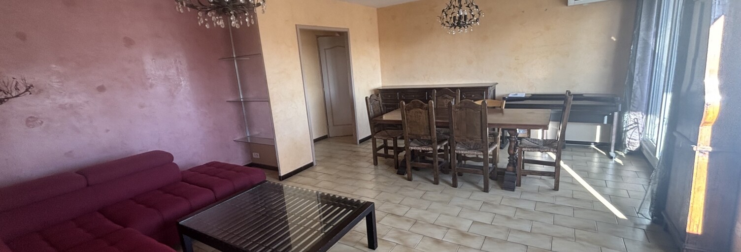 Appartement 3 Pièces 78 m² à vendre à Toulon (83000)