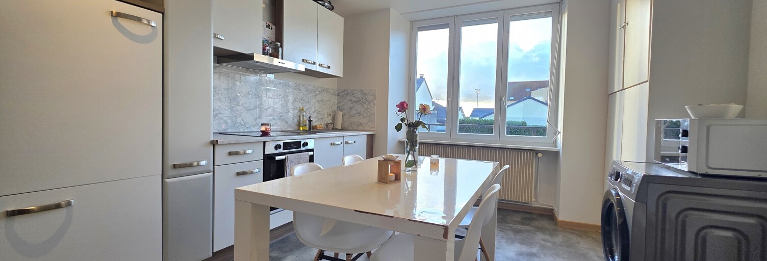 Appartement 3 Pièces 62 m² à vendre à Sarralbe (57430)