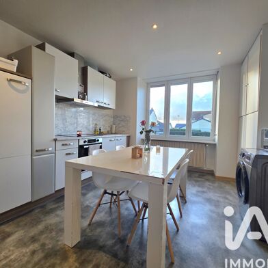 Appartement 3 pièces 72000 €