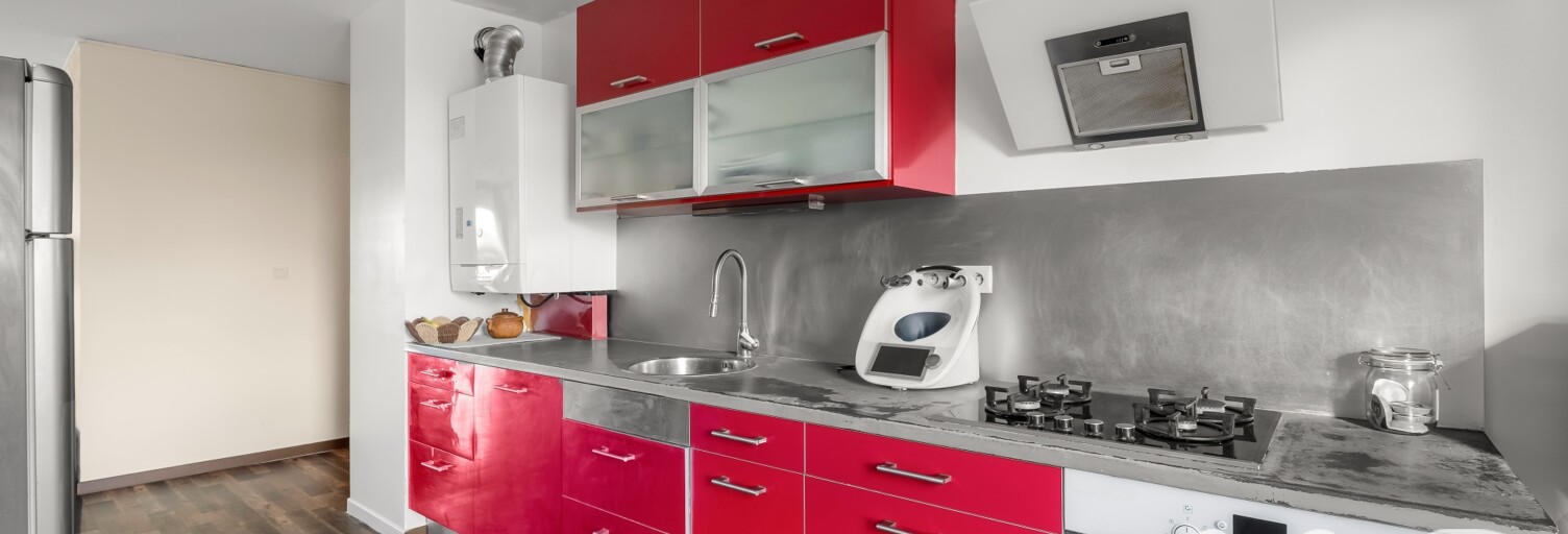 Appartement 4 Pièces 89 m² à vendre à Bron (69500)