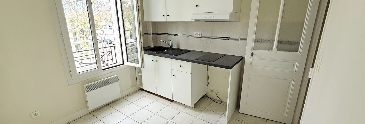 Appartement 1 Pièce 21 m² à louer à Créteil (94000)