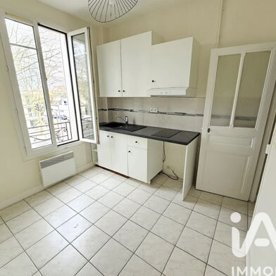 Appartement 1 pièces 710 €