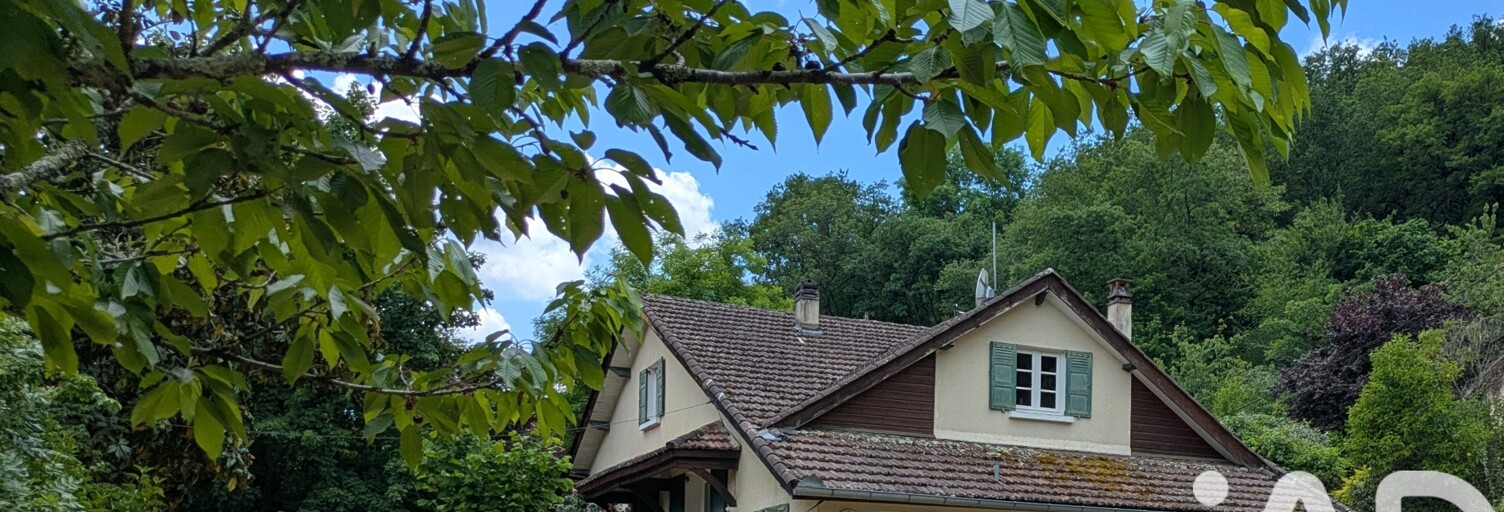 Maison 4 Pièces 113 m² à vendre à Montignac-Lascaux (24290)