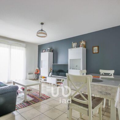 Appartement 3 pièces 119000 €