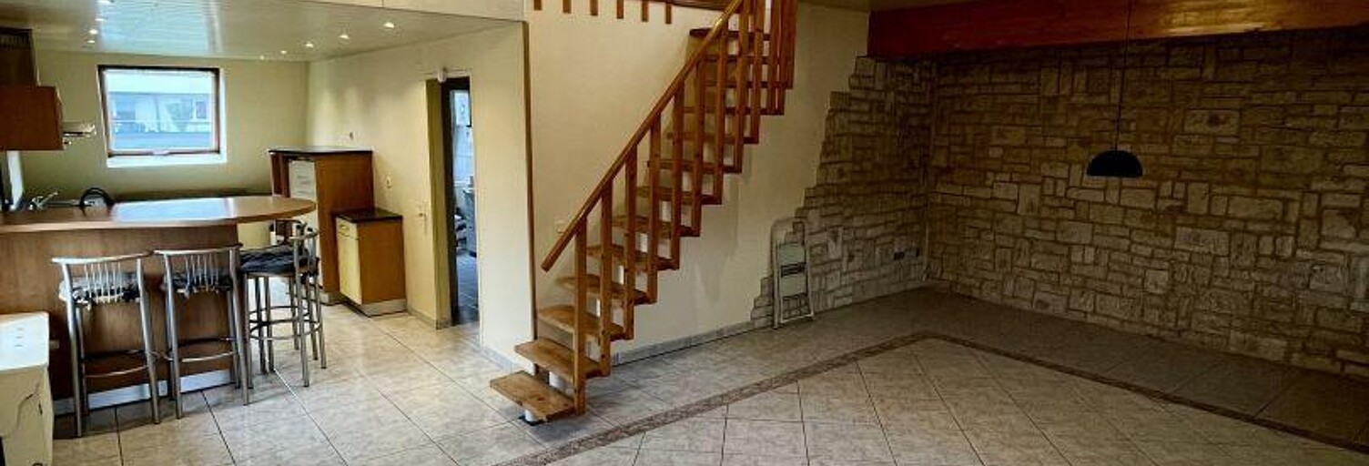 Appartement 2 Pièces 69 m² à vendre à Creutzwald (57150)