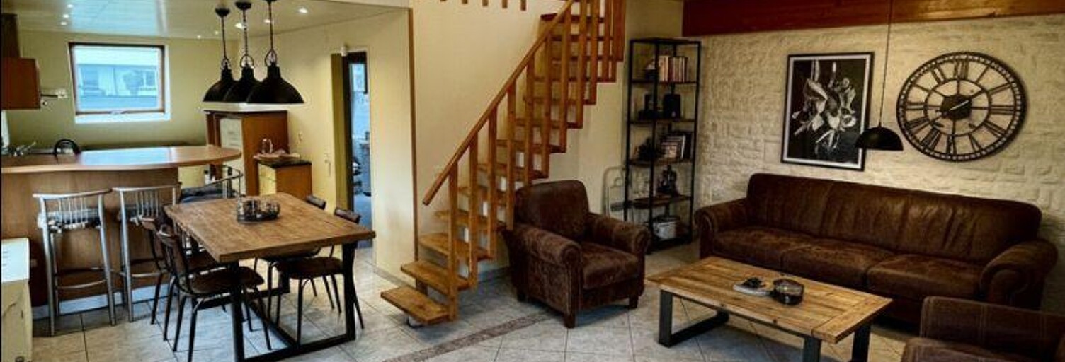 Appartement 2 Pièces 69 m² à vendre à Creutzwald (57150)