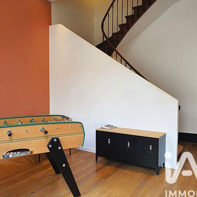 Maison 7 pièces 276000 €