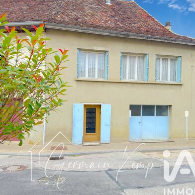 Maison 3 pièces 149000 €