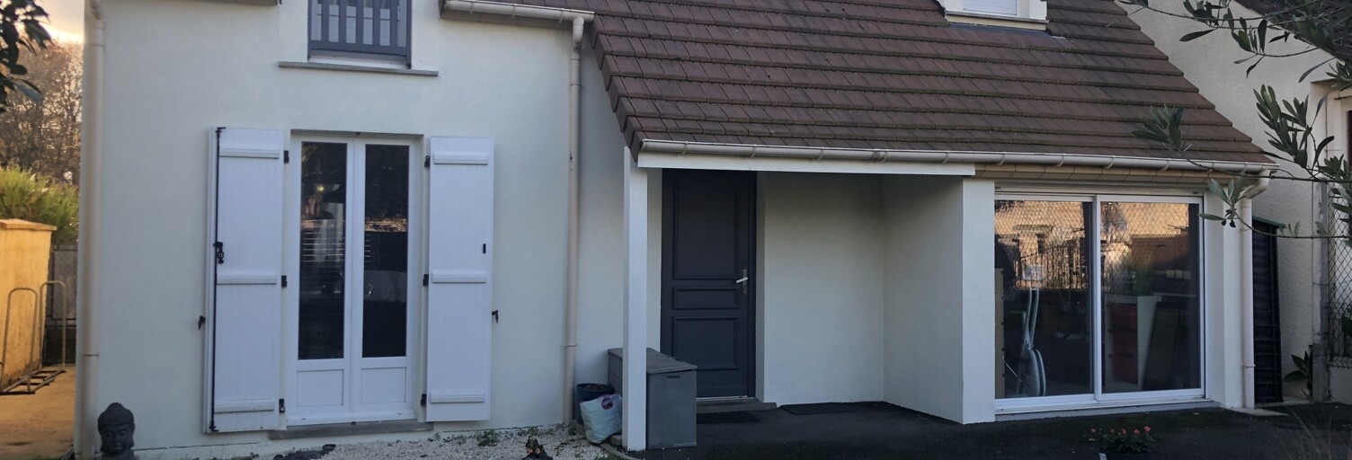 Maison 5 Pièces 108 m² à vendre à Itteville (91760)