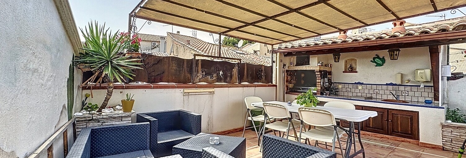 Maison 3 Pièces 125 m² à vendre à Corneilhan (34490)