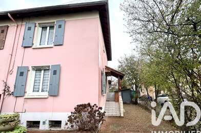 Maison 3 pièces 199000 €
