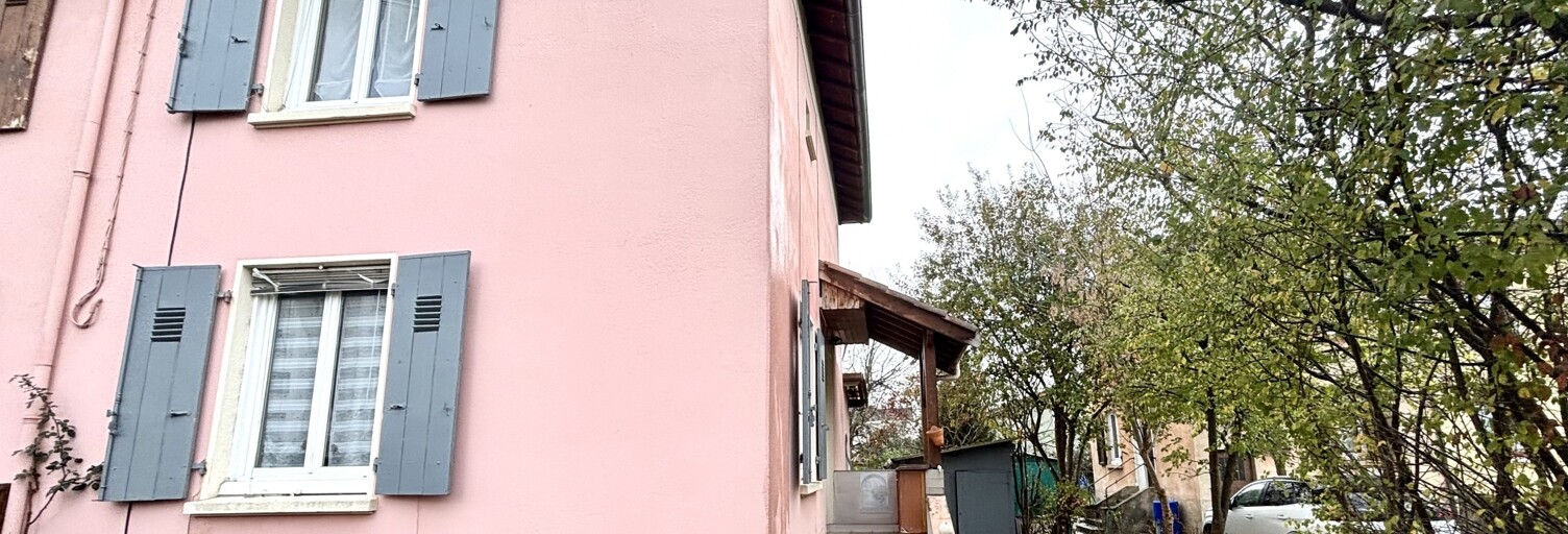 Maison 3 Pièces 89 m² à vendre à Villefranche-sur-Saône (69400)