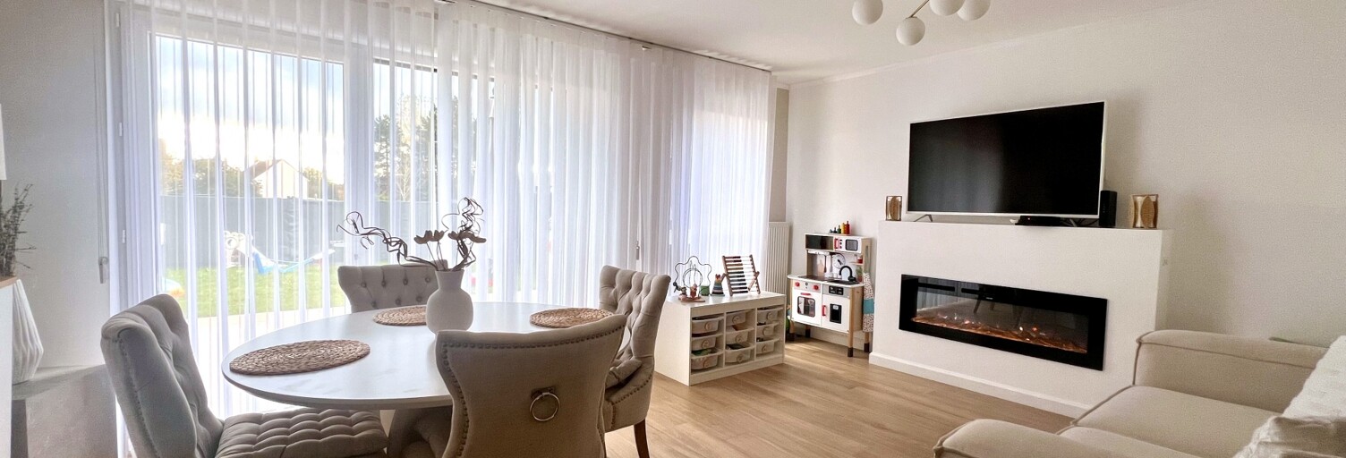 Maison 4 Pièces 86 m² à vendre à Seclin (59113)