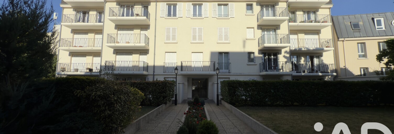 Appartement 4 Pièces 79 m² à vendre à Mantes-la-Jolie (78200)