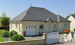 Maison 5 Pièces 94 m² à vendre à Sainte-Marie (35600)