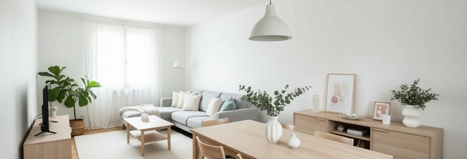 Maison 4 Pièces 72 m² à vendre à Saint-Michel-sur-Orge (91240)