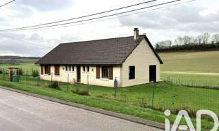 Maison 5 Pièces 112 m² à vendre à Bazinval (76340)