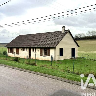 Maison 5 pièces 178000 €