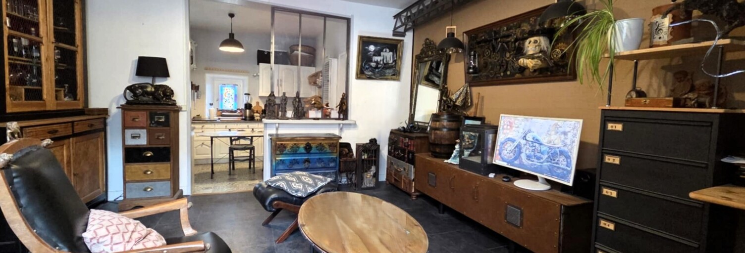 Maison 5 Pièces 79 m² à vendre à Le Monastère (12000)