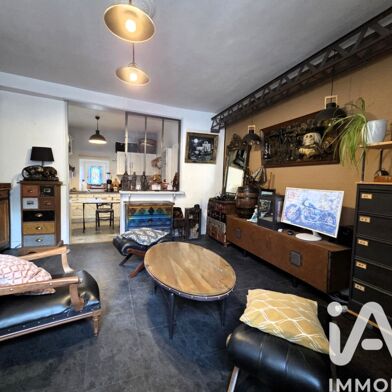 Maison 5 pièces 119000 €