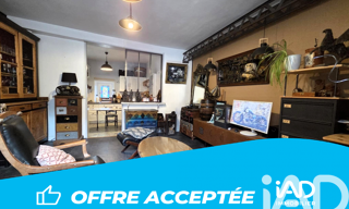 Maison 5 Pièces 79 m² à vendre à Le Monastère (12000)