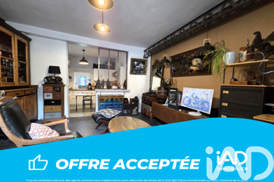 Maison 5 pièces 119000 €