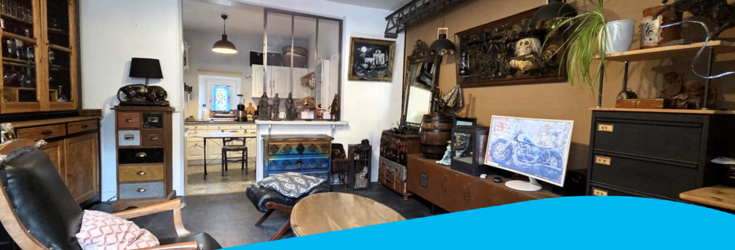 Maison 5 Pièces 79 m² à vendre à Le Monastère (12000)