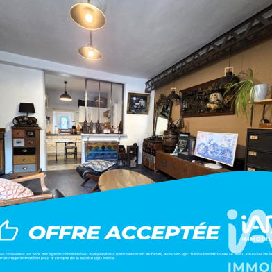 Maison 5 pièces 119000 €