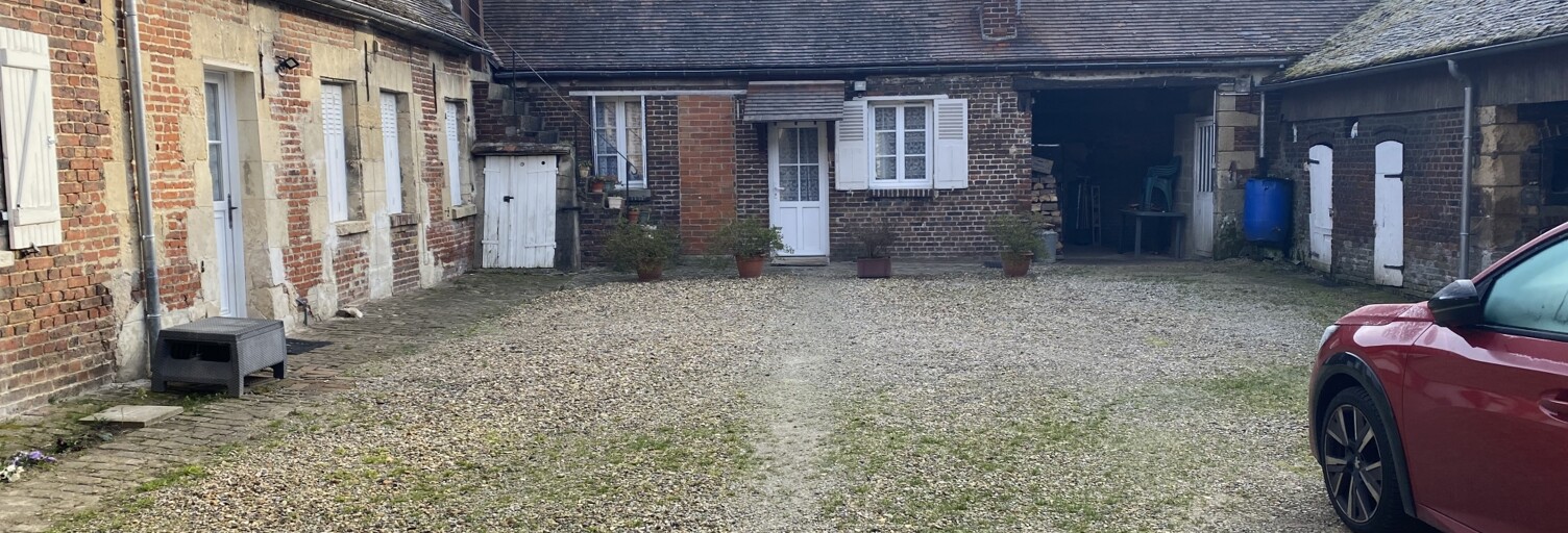 Maison 6 Pièces 138 m² à vendre à Chevrières (60710)