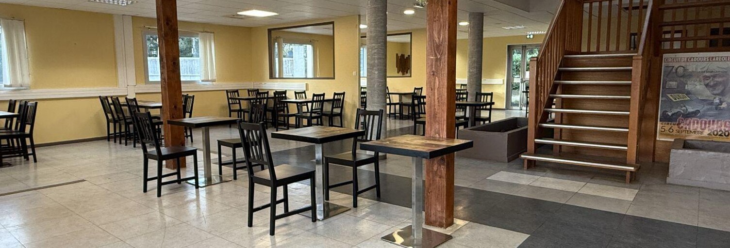 Commerce  480 m² à vendre à Cadours (31480)