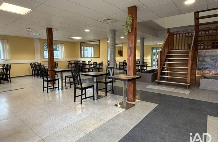 Vente Restaurant 480 m&sup2; — photo 2