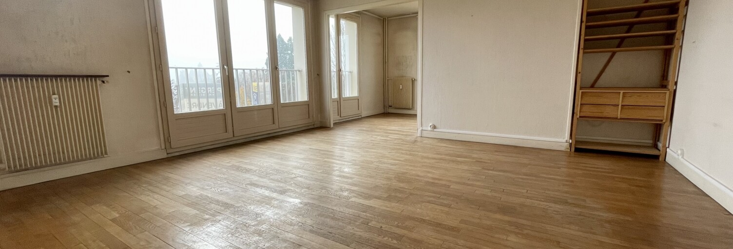 Appartement 4 Pièces 79 m² à vendre à Charleville-Mézières (08000)