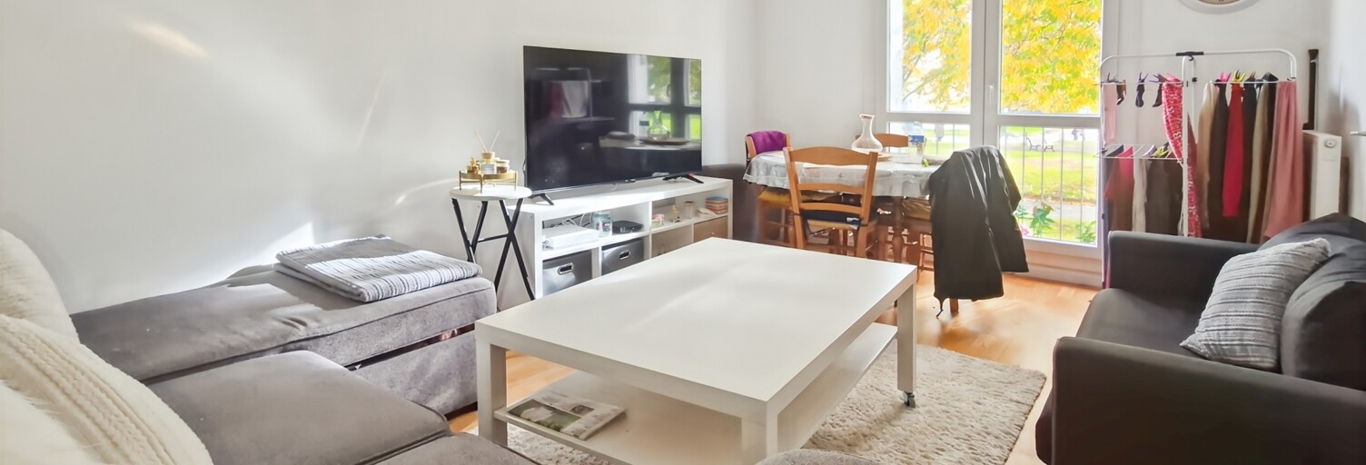 Appartement 2 Pièces 49 m² à vendre à Rennes (35200)