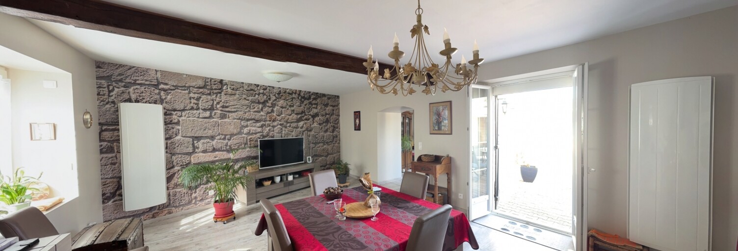 Maison 5 Pièces 141 m² à vendre à Saint-Sauveur (60320)