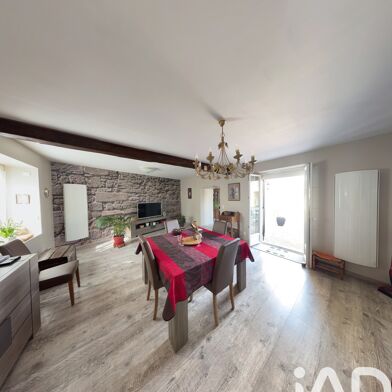 Maison 5 pièces 316000 €