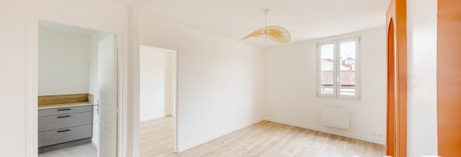 Appartement 2 Pièces 50 m² à vendre à Montmorency (95160)