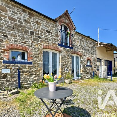 Maison 4 pièces 240000 €