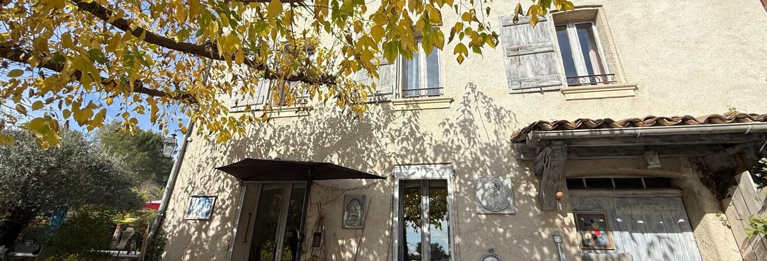 Maison 6 Pièces 160 m² à vendre à Draguignan (83300)