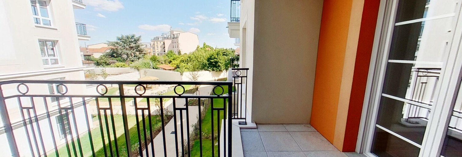 Appartement 2 Pièces 46 m² à louer à Le Blanc-Mesnil (93150)