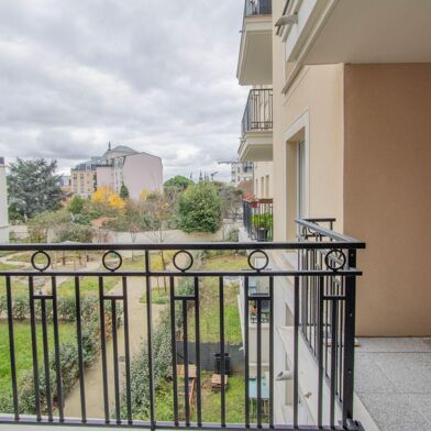 Appartement 2 pièces 863 €