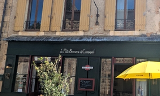 Immeuble  190 m² à vendre à Le Buisson-de-Cadouin (24480)