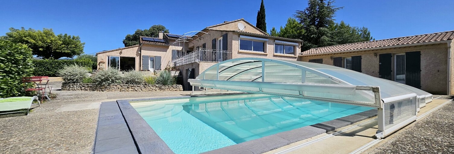 Maison 7 Pièces 171 m² à vendre à Bédoin (84410)