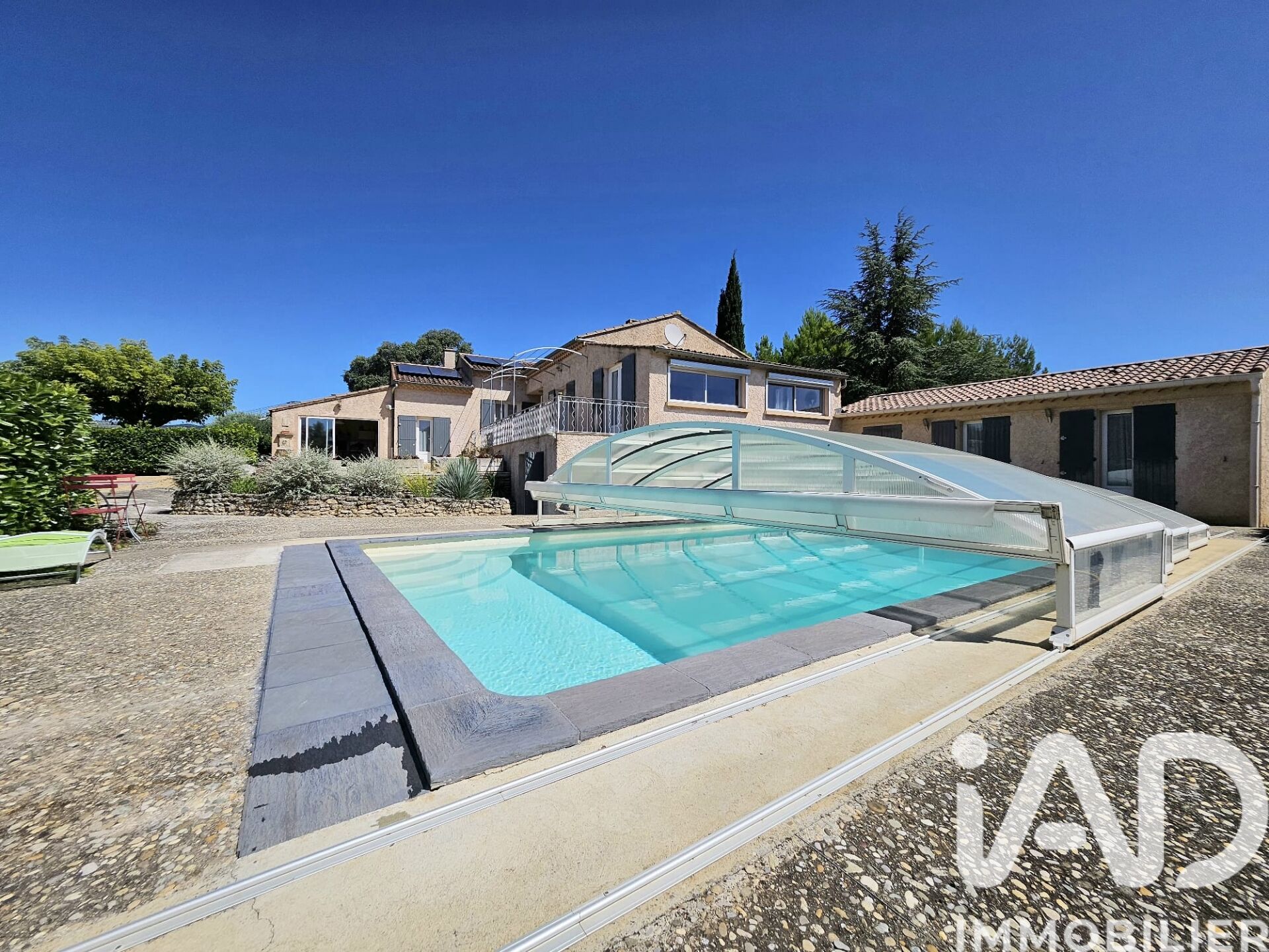 Agence immobilière de I@D FRANCE
