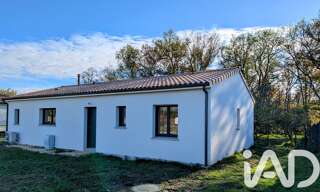 Maison 5 Pièces 108 m² à vendre à Saint-Denis-de-Pile (33910)